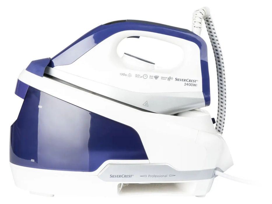 Утюг с паровой станцией