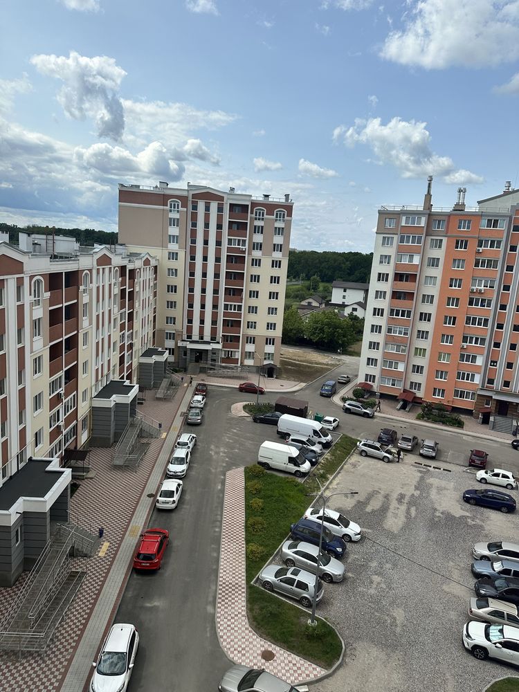 Продається 2-кімнатна квартира в Тарасівці, Київська область