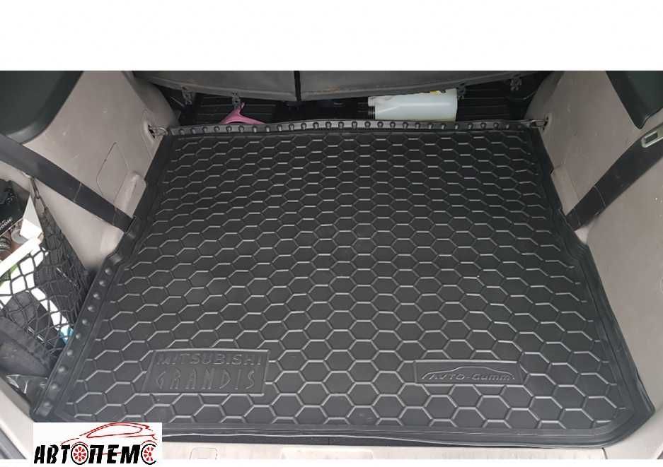 Коврик в багажник Mitsubishi Lancer ASX Eclipse Cross Grandis i-MiEV