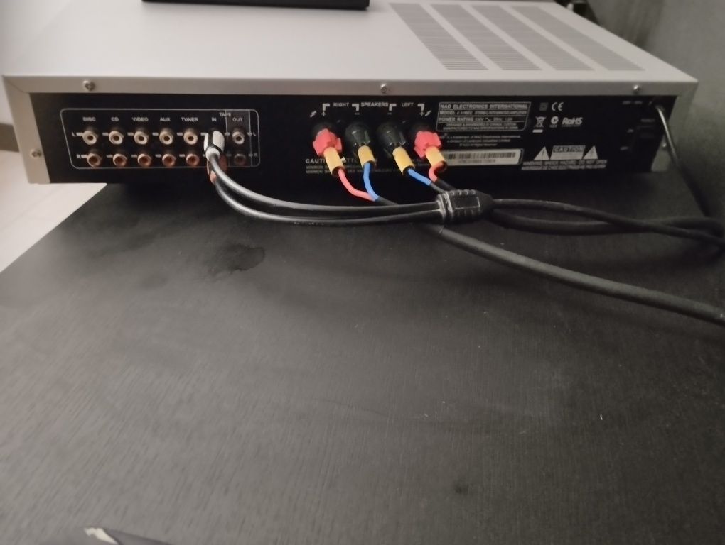 Wzmacniacz NAD c315bee