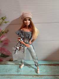 Komplet dla lalek barbie