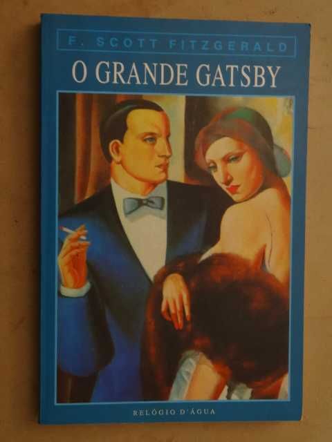 O Grande Gatsby de F. Scott Fitzgerald