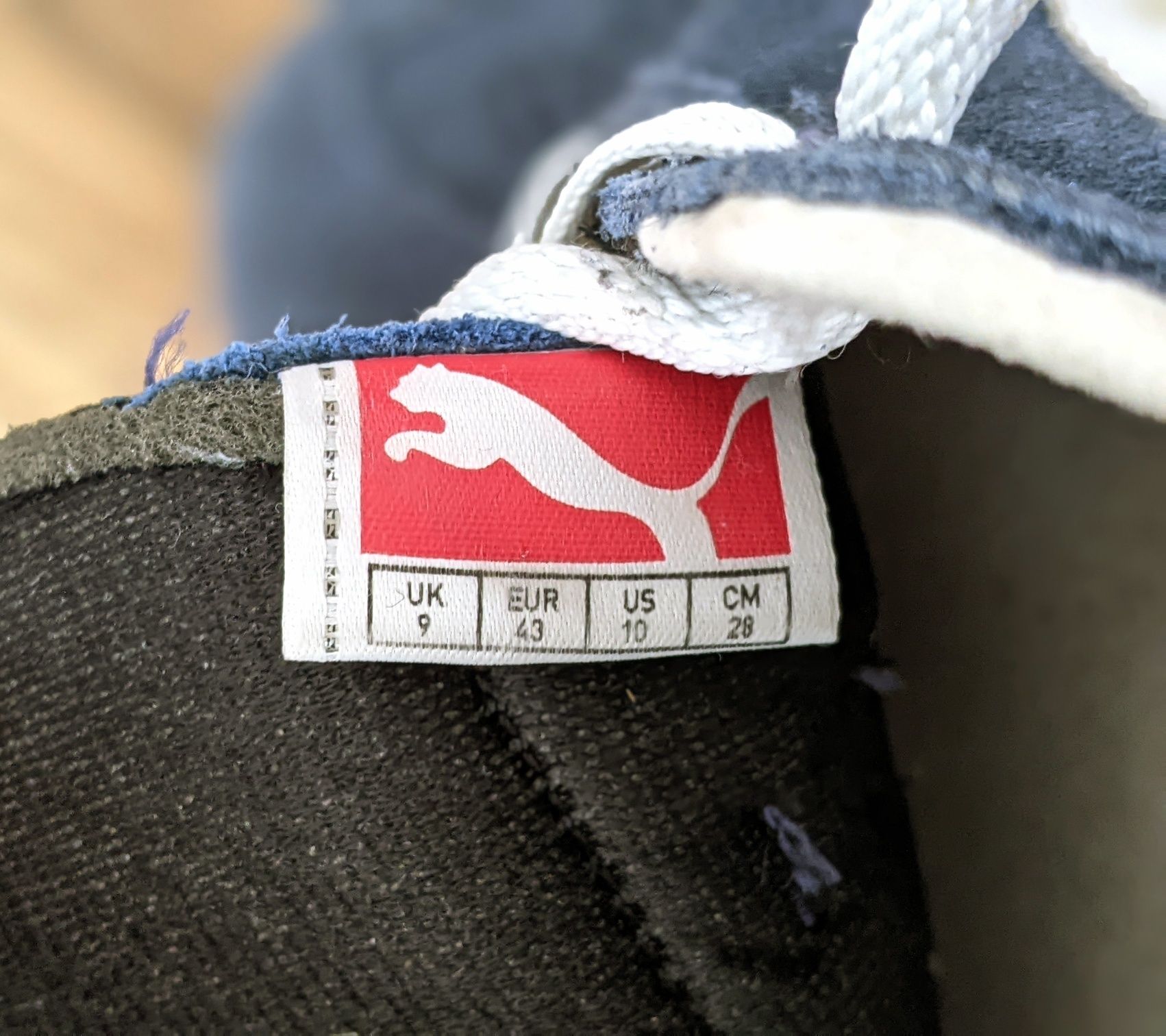Кросівки кеди Puma LIGA оригінал.
