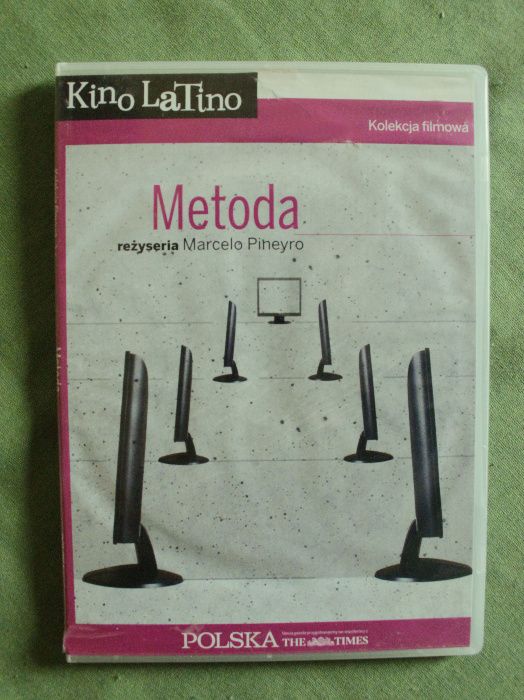 Film "Metoda" (2005), reż. Marcelo Pineyro