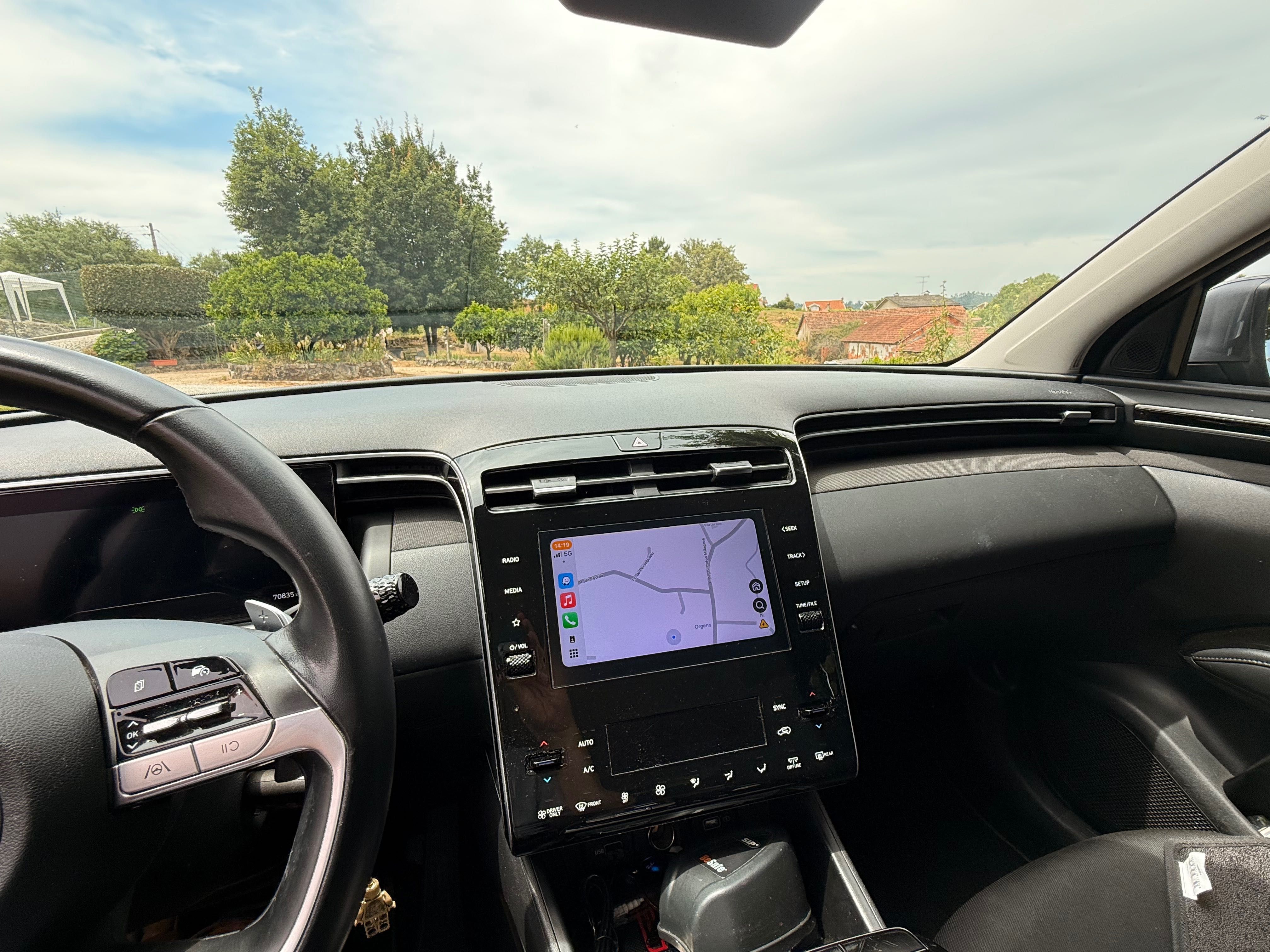 Hyndai Tucson 1.6 HEV Premium
