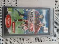 PES 2010, jogo para PSP