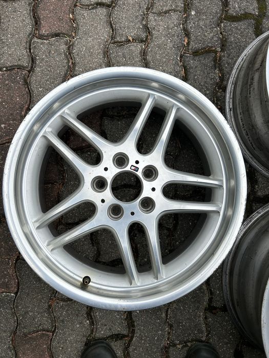 Felgi BMW M5 e34 Style 37