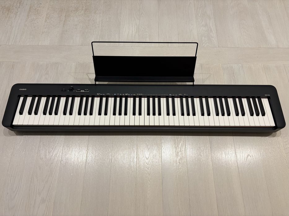 Pianino Cyfrowe Keyboard Casio CDP-S110 na gwarancji