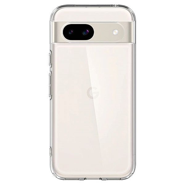 Spigen Ultra Hybrid Google Pixel 8a Crystal Clear