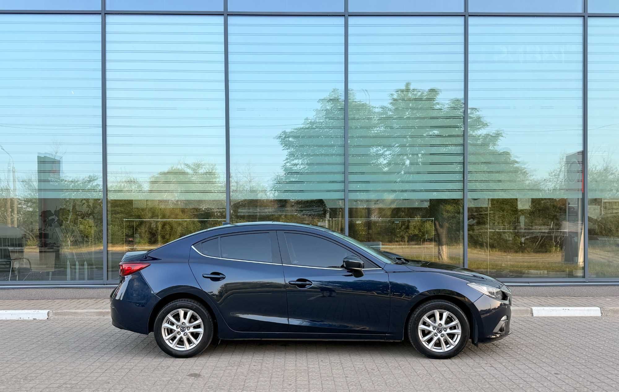 Mazda 3 Maximal 2015