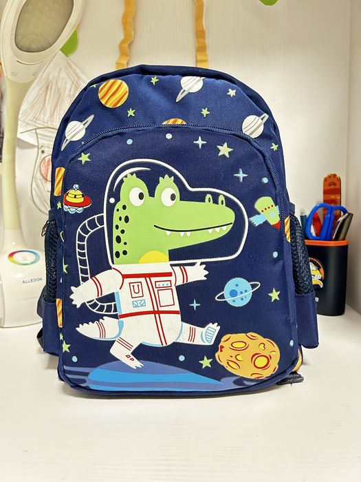 Дитячий рюкзак в садочок