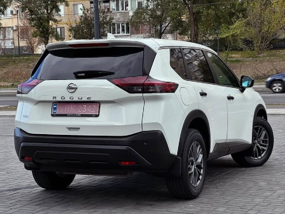 Продам Nissan Rogue T33