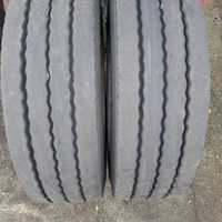 Opony używane Bridgestone R168 265/70R 19.5 2szt. 10MM ,SERWIS MOBILNY