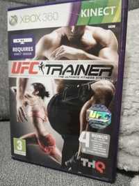 Gra xbox360 ufc trainer