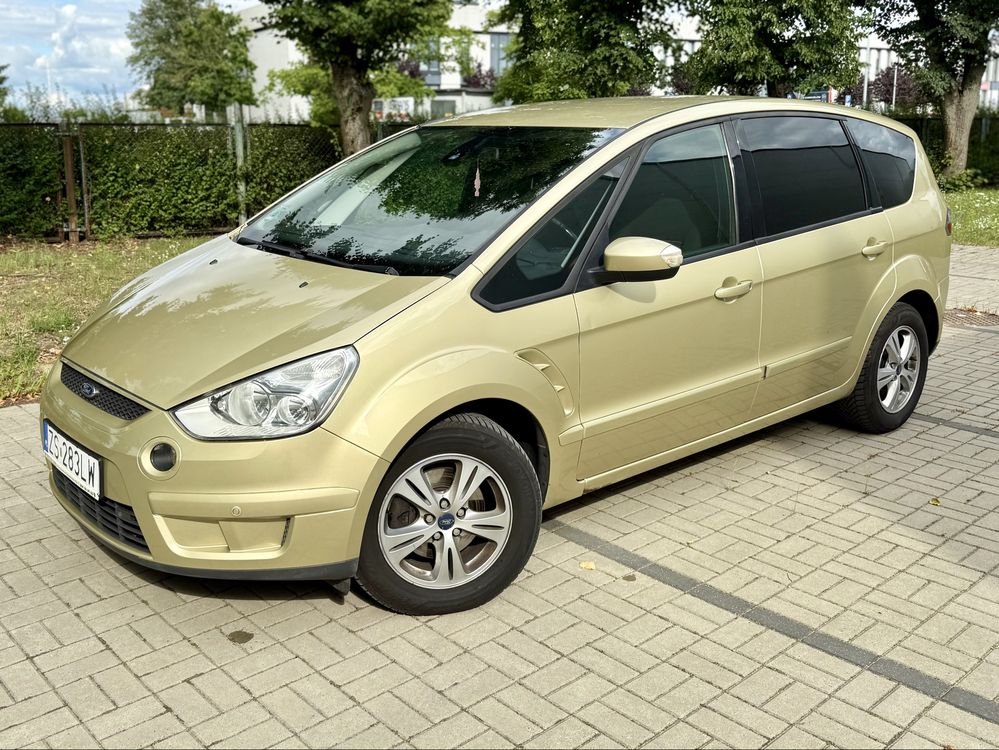 Ford S-Max 2.0 TDCI | Klima | 7 Osobowy | Nowy Rozrzad !