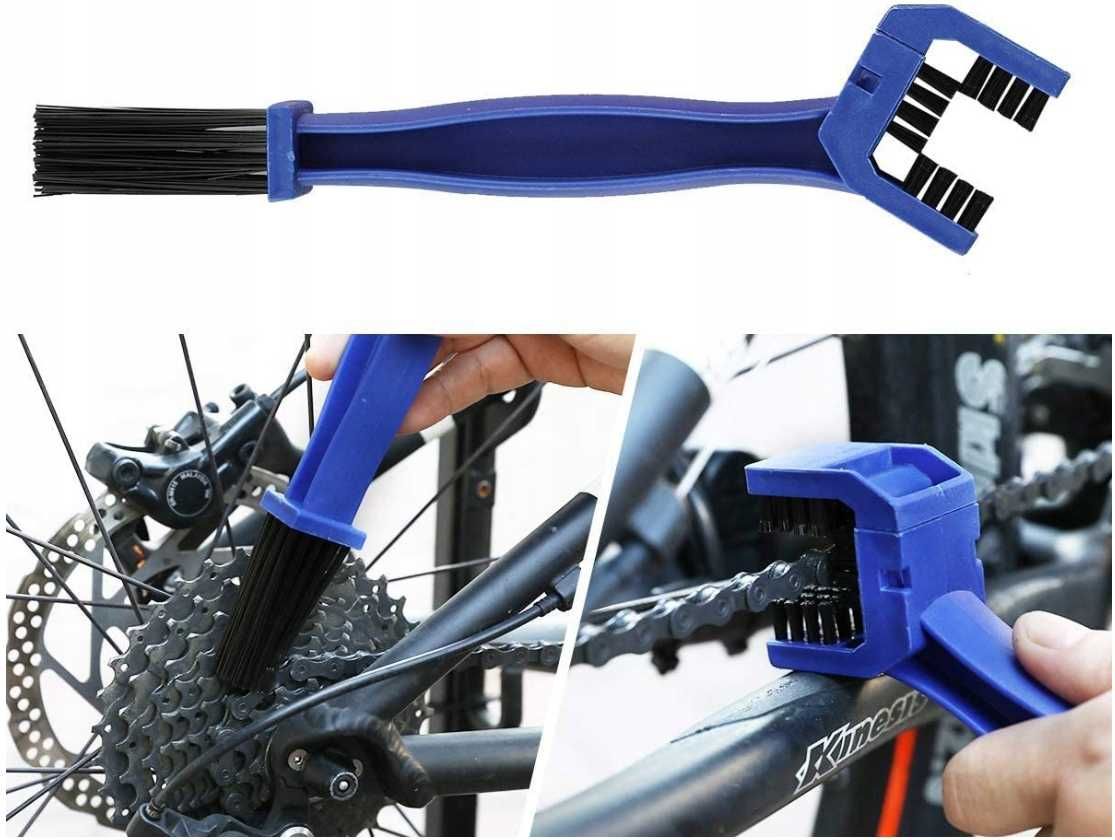 zestaw do pielęgnacji roweru 7W1