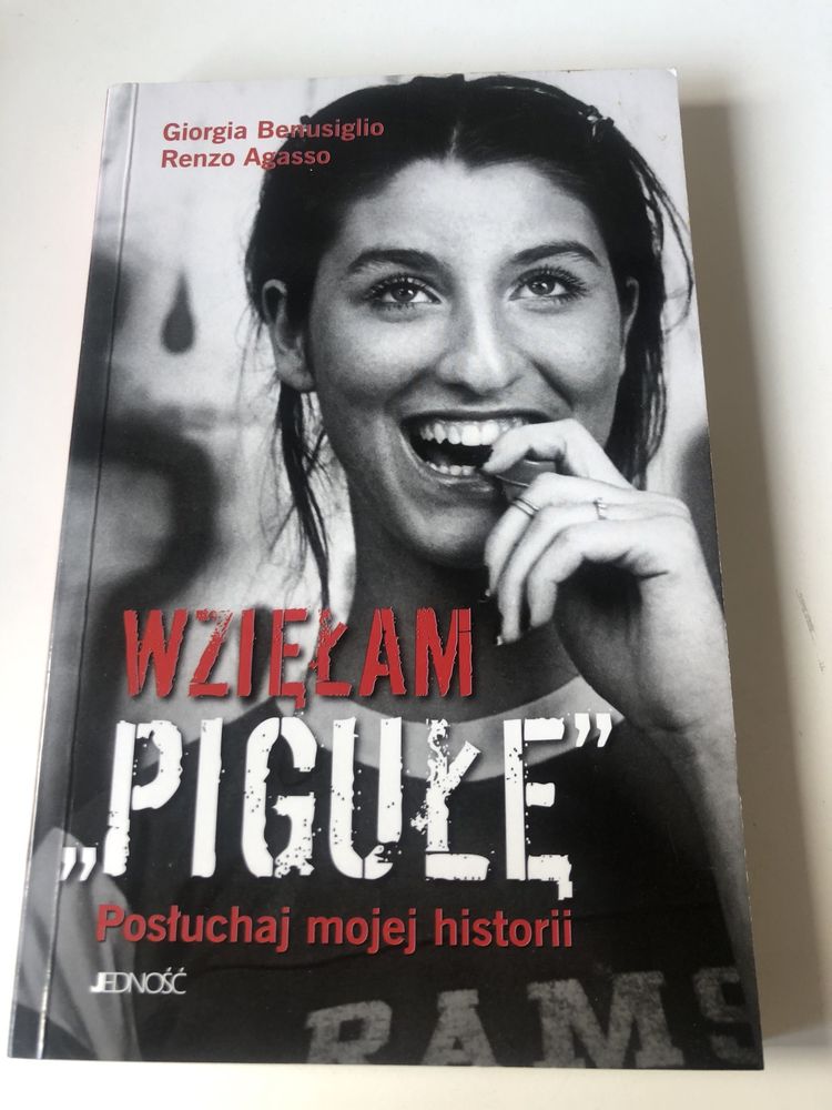 Wzielam pigule posluchaj mojej historii