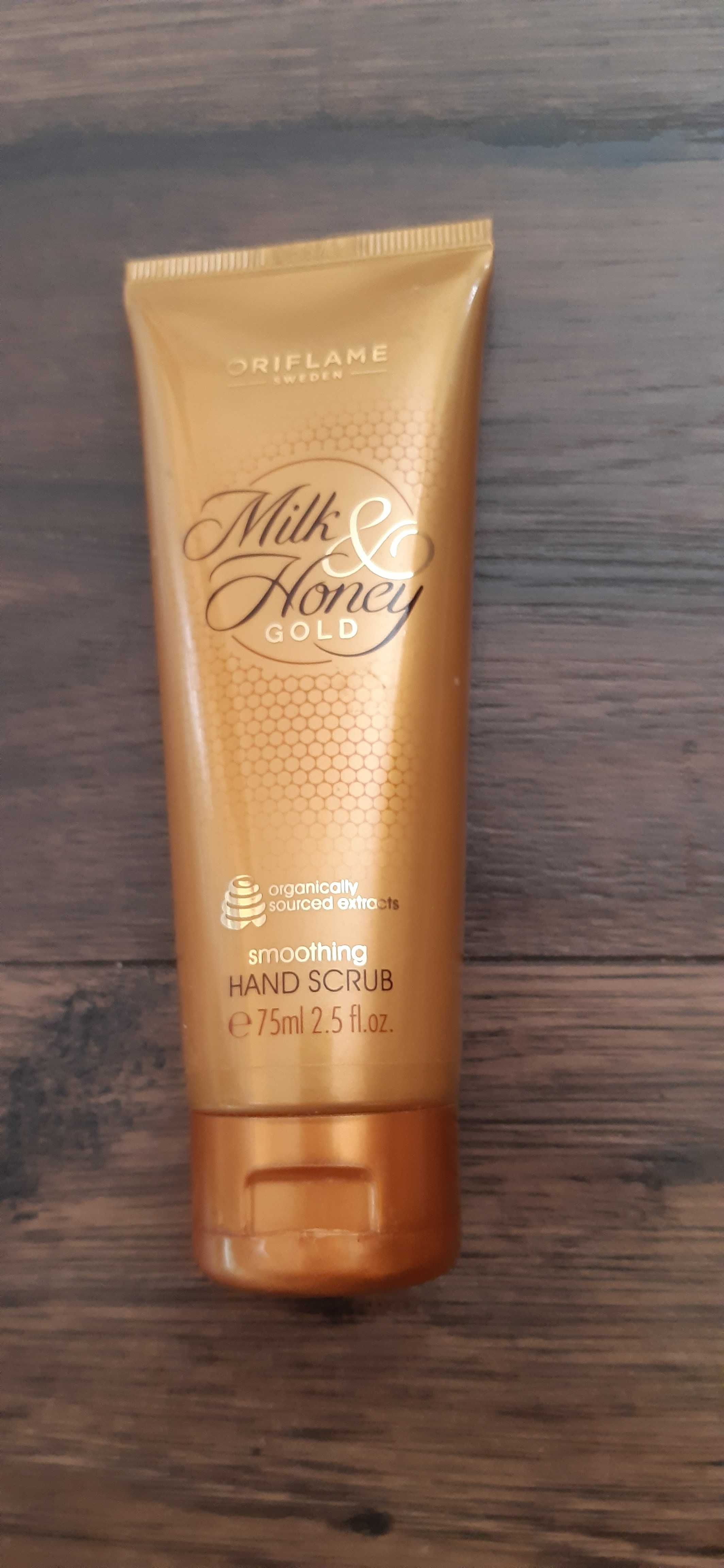 Scrub do rąk Oriflame ! Milk&Honey!