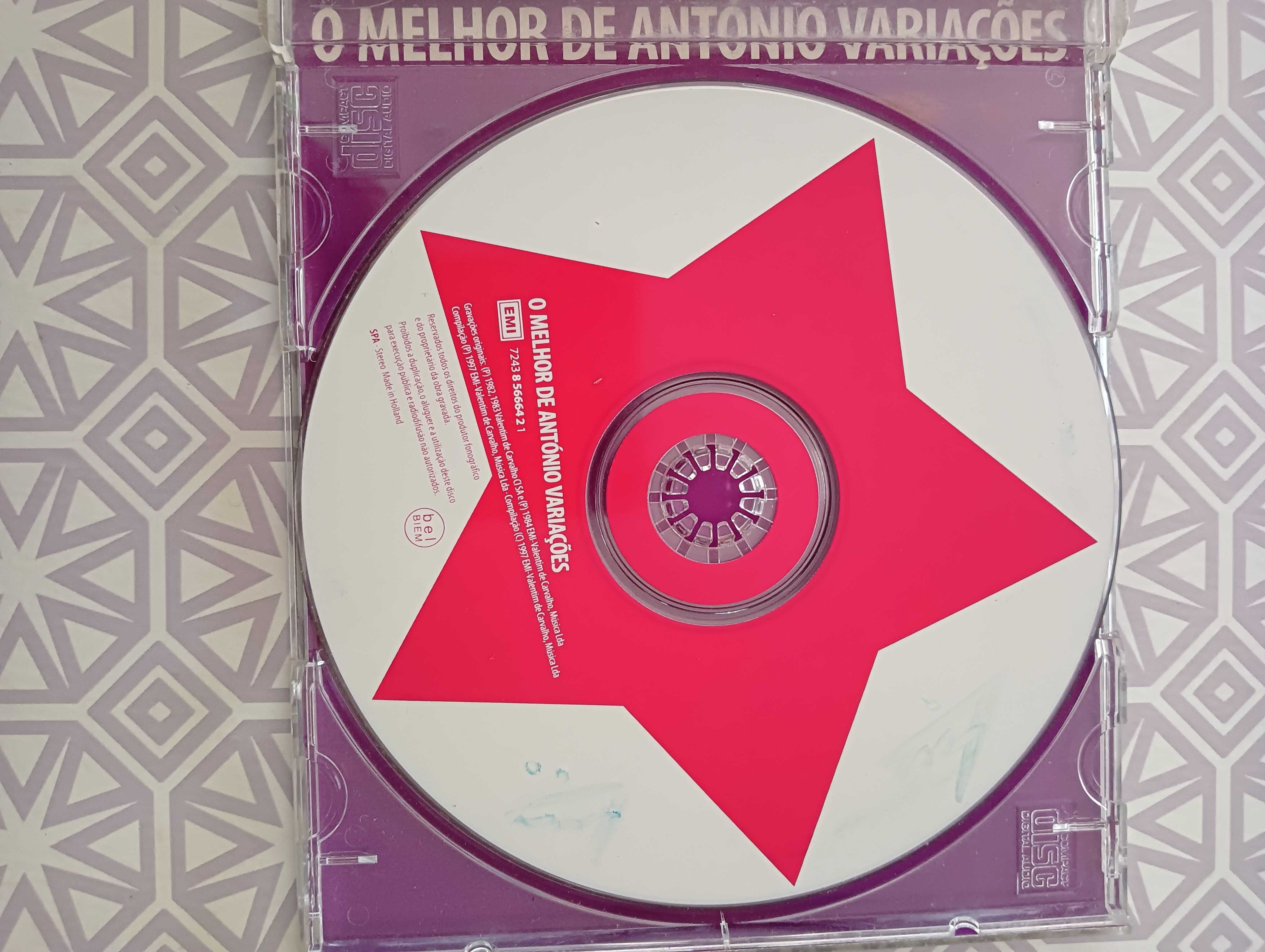 O melhor de António Variações