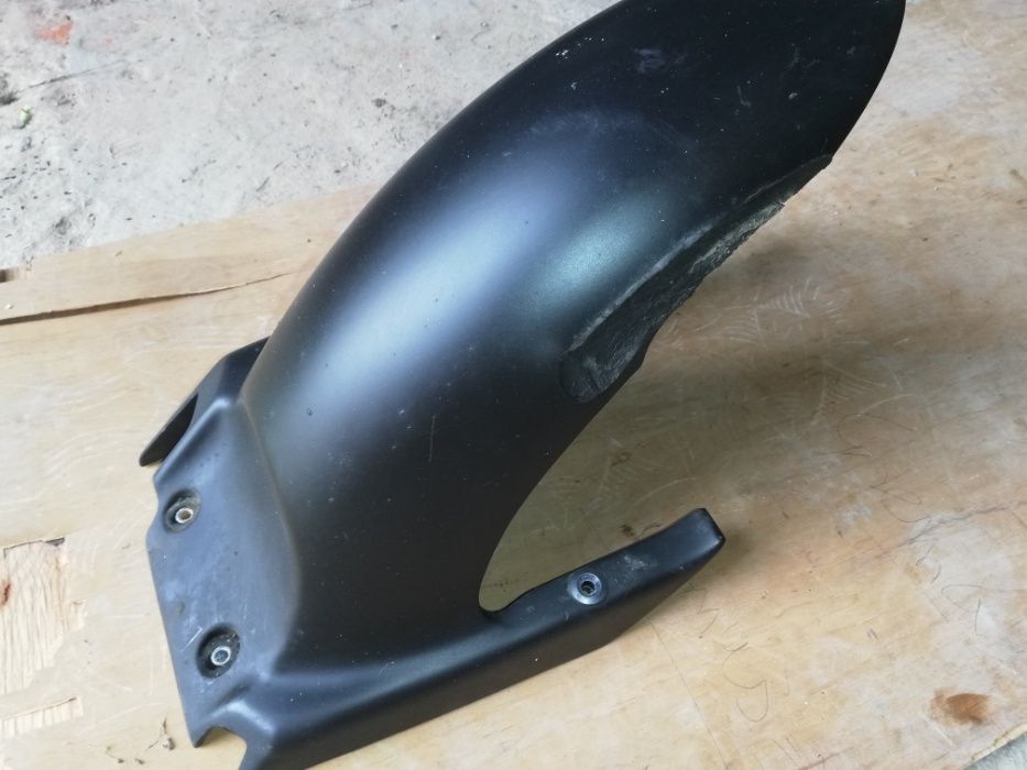 ktm owiewki plastiki komplet duke