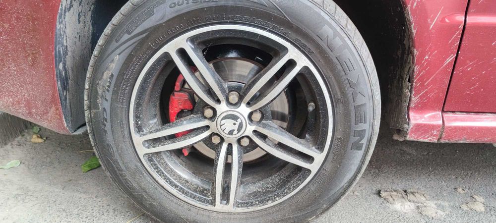 Продаю авто Skoda Fabia 2006