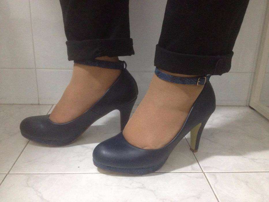 Sapatos de senhora