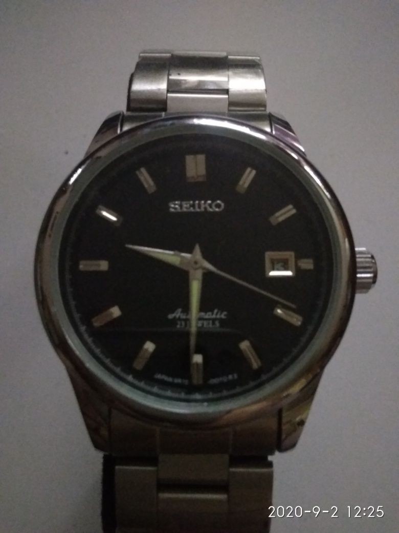 Часы Seiko automatic
