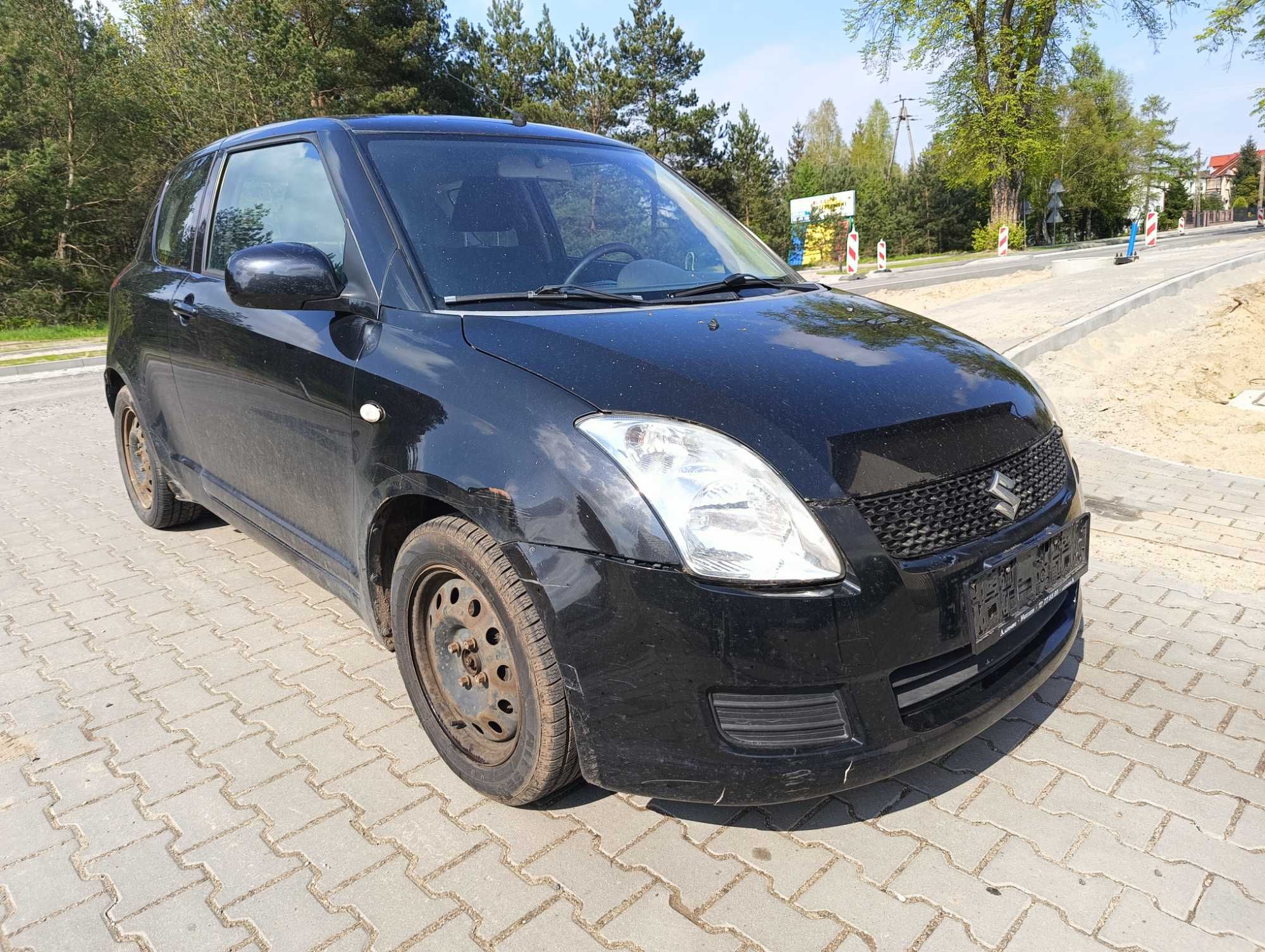 Suzuki Swift 1.4 benzyna klima 2008