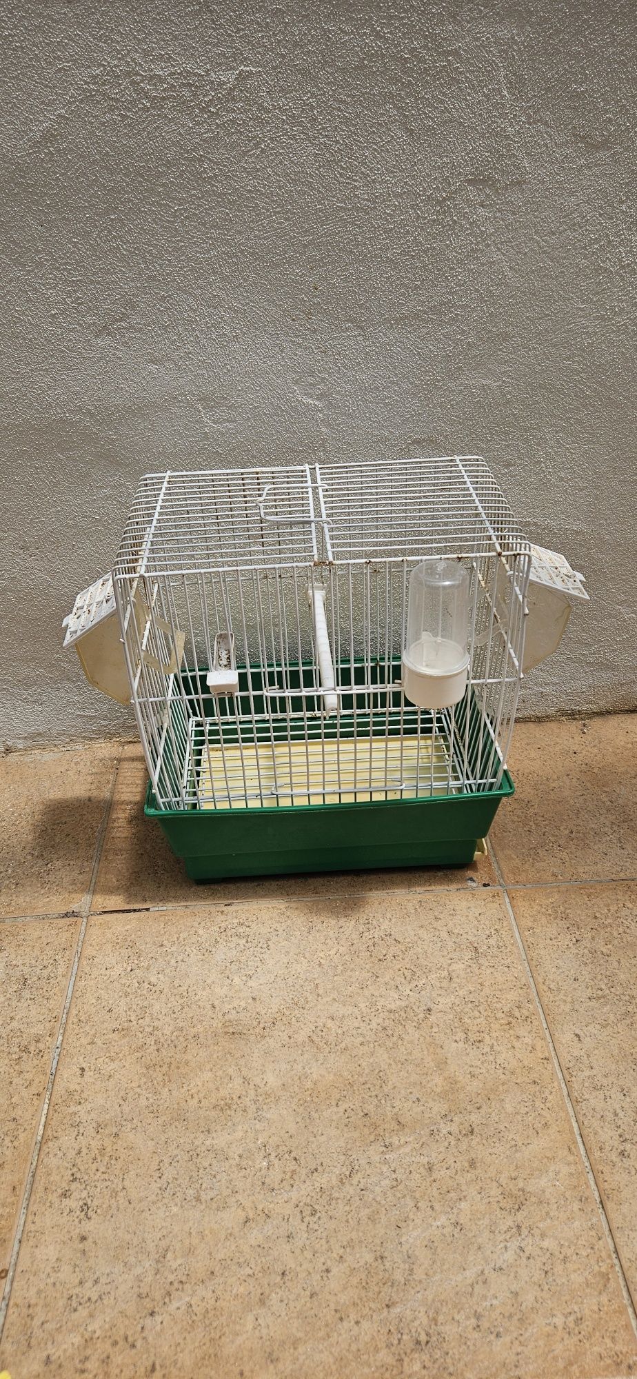 Gaiolas para canário ou pequenos pássaros