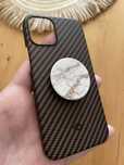 Etui na iPhone 12 mini + uchwyt