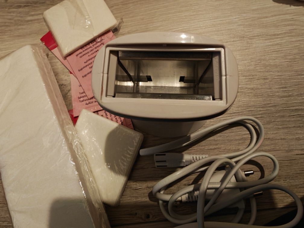 Depilator woskowy veet