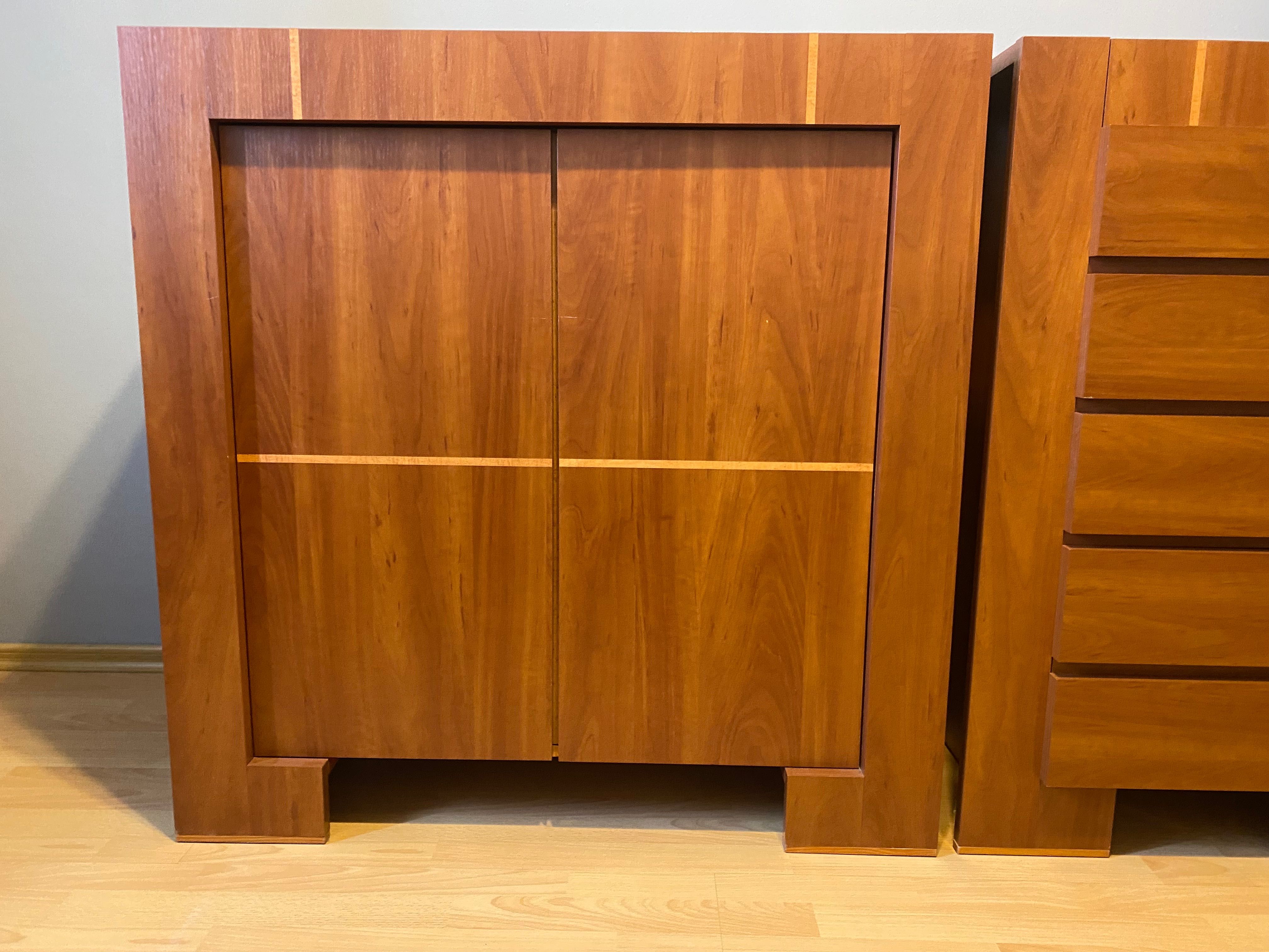 meble VOX Modern kolor-calvados