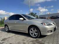 Mazda 3, 2007 рік, 2.0 MT (150 к.с.), 6-ступка, седан уні. модифікація