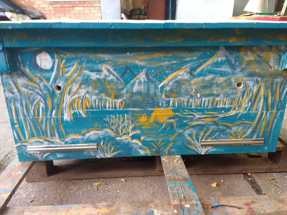 Пасіка 50 вуликів