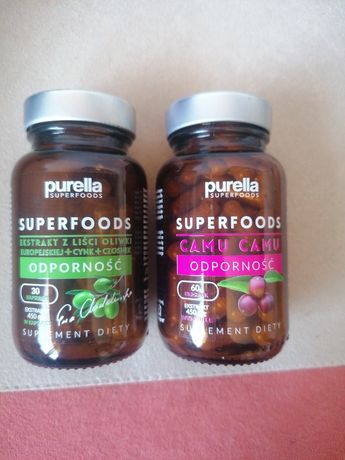Purella superfoods Odporność