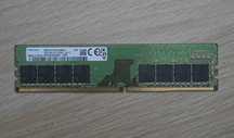 Samsung Memória RAM DDR4 16 Gb 3200 Mhz