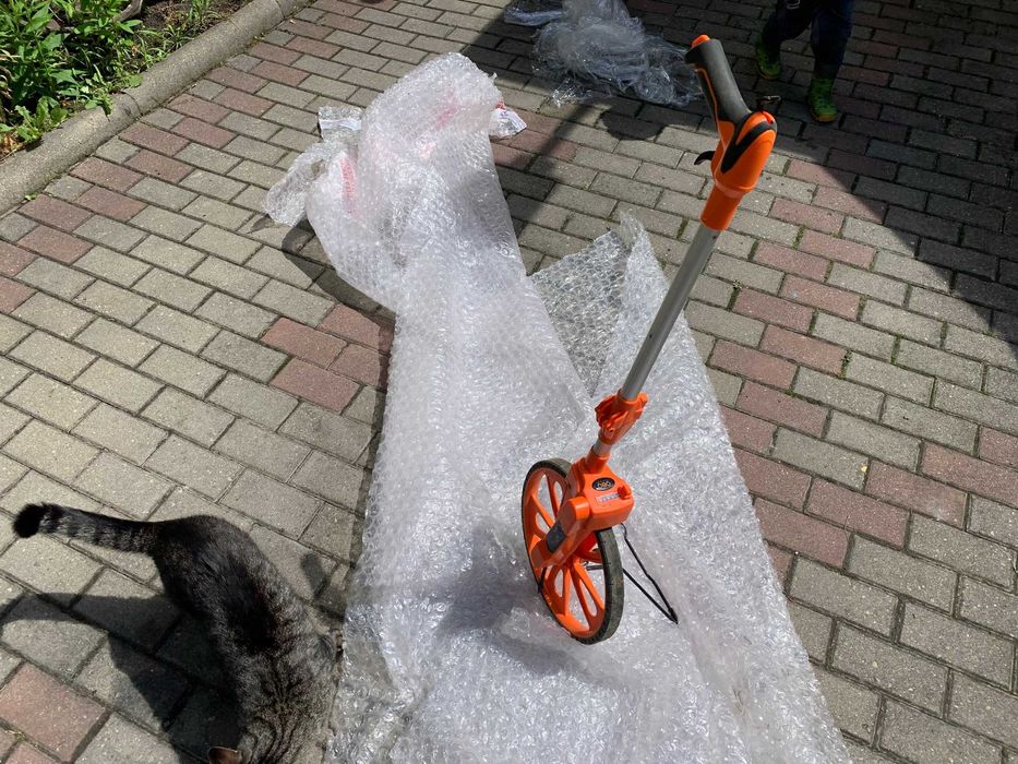 Kółko miernicze EasyWheel M20 Geo-Fennel Drogomierz