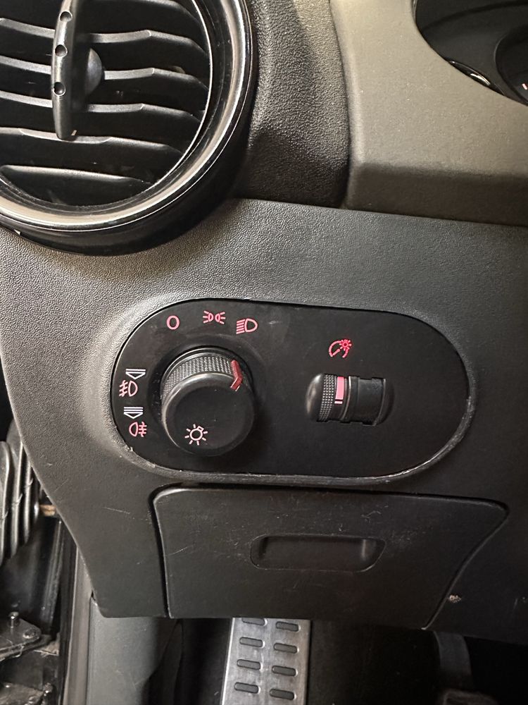 Seat Ibiza 6L 1.9TDI