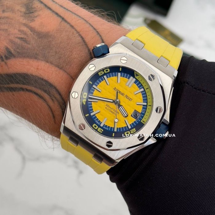 Часы Audemars Piguet Royal Oak OffShore Годинник