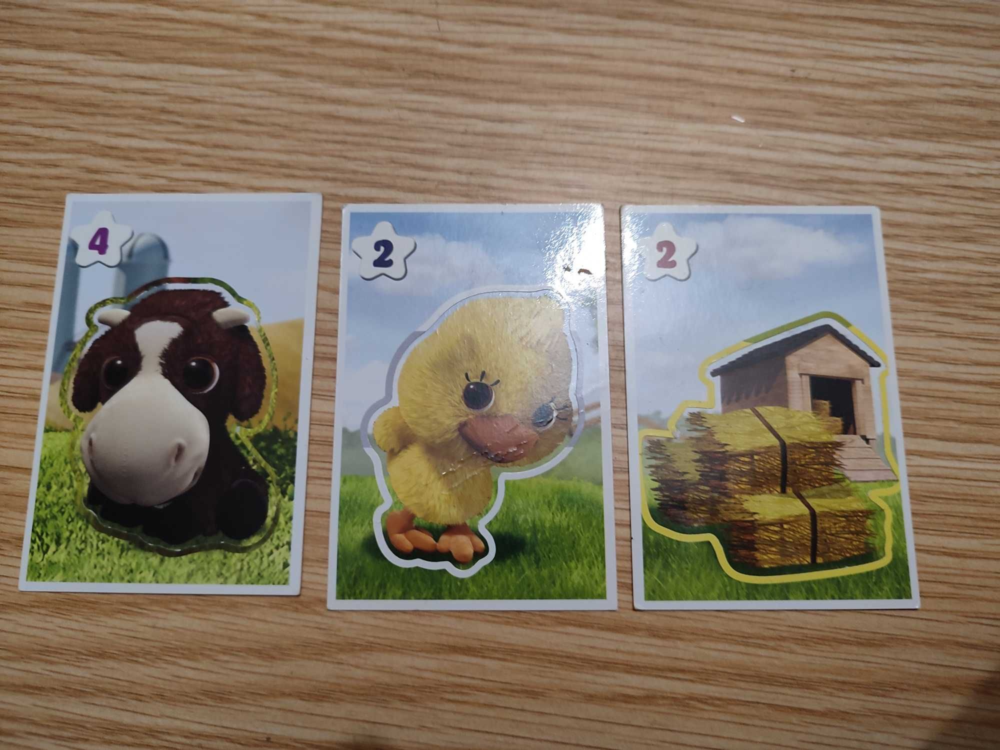 Lote de 3 cartas Lidl