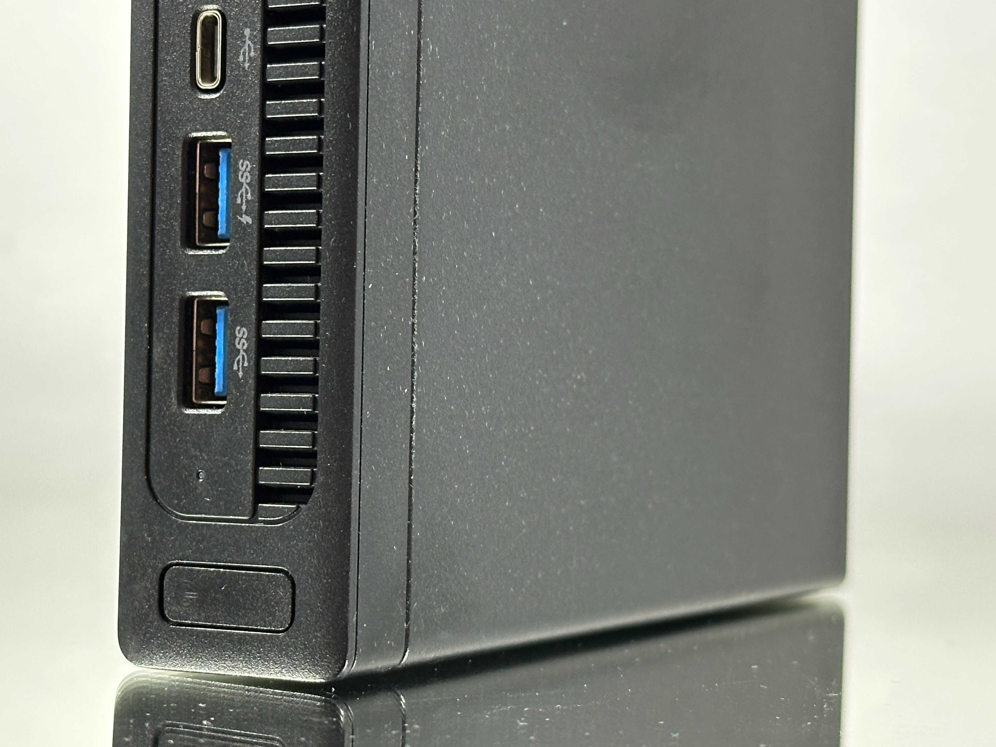 Komputer MiniPC HP ProDesk 600 G2 i3 6Gen 8GB 256GB SSD Tiny