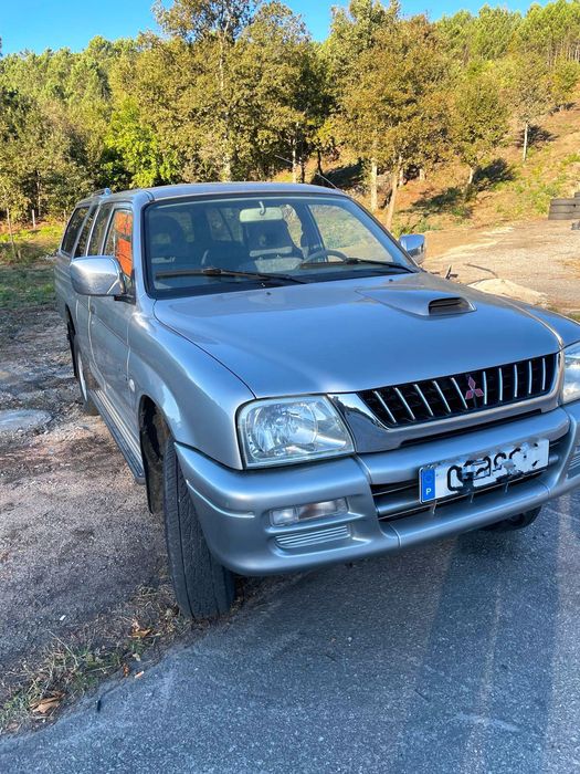 Mitsubishi L200 4x4