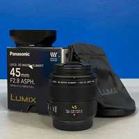 Panasonic Leica DG Macro-Elmarit 45mm f/2.8 ASPH Mega O.I.S. (NOVA)