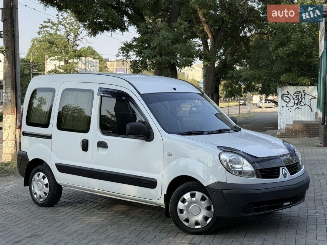Renault Kangoo 2007 года