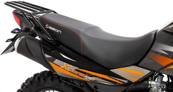 2025 GEON X-Road Light 250 Новий мотоцикл
