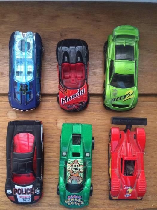 Carros hotwheels