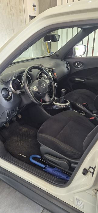 Nissan Juke 1.2 Dgit