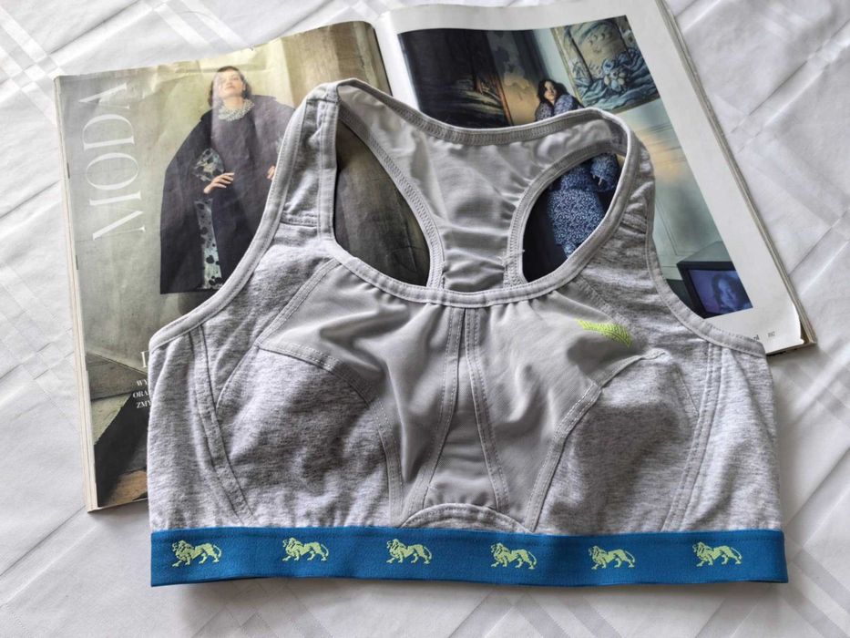 Top\Biustonosz Damski Sportowy Londsdale London r.36DD