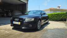 2008 Audi A5 2.7 TDi