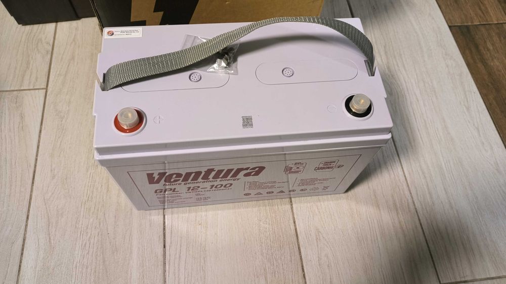 Акумулятор Ventura GPL 12-100